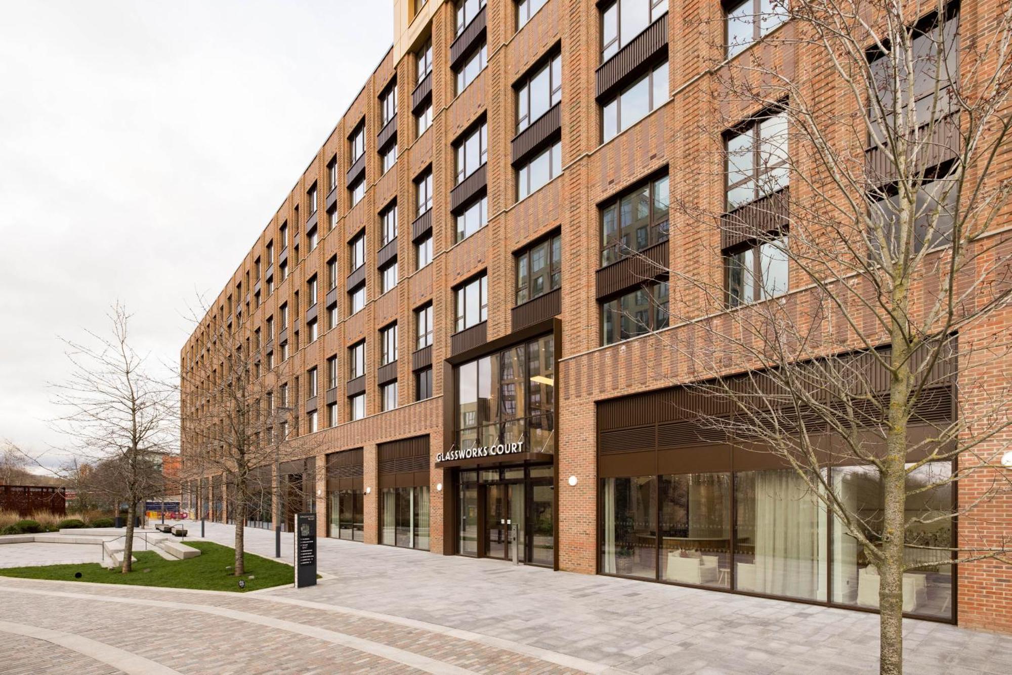 Charles Hope London Greenford Greenford (Greater London) Exterior foto